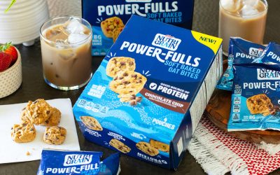 Kellogg’s Nutri-Grain Power-Fulls Oat Bites As Low As $1.99 At Kroger