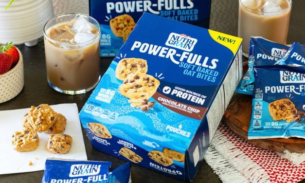 Kellogg’s Nutri-Grain Power-Fulls Oat Bites As Low As $1.99 At Kroger