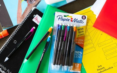 Paper Mate Write Bros Mechanical Pencils 12-Packs Just $1.59 At Kroger