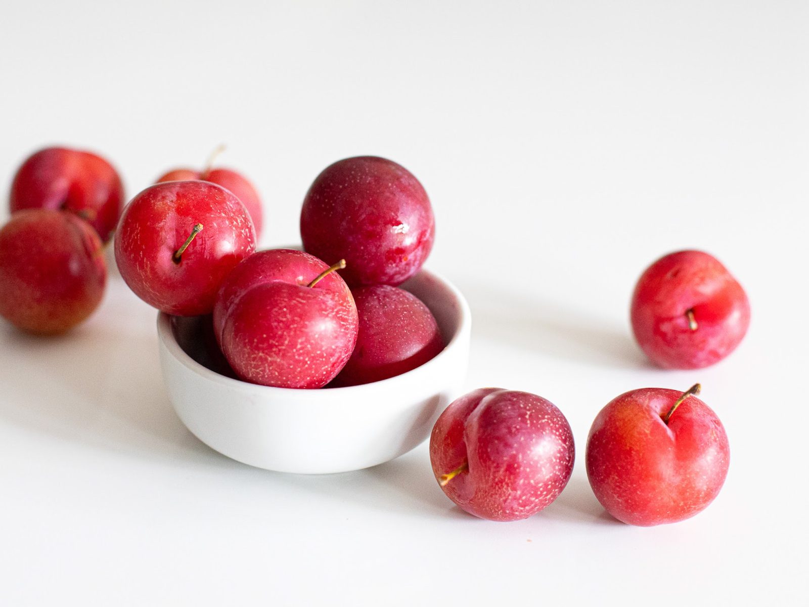 Plums Only $1.99 Per Pound At Kroger
