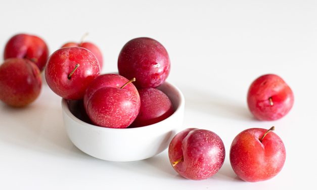 Plums Only $1.99 Per Pound At Kroger