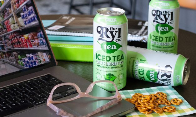 The Ryl Co. Tea Just $1.50 Per Can At Kroger