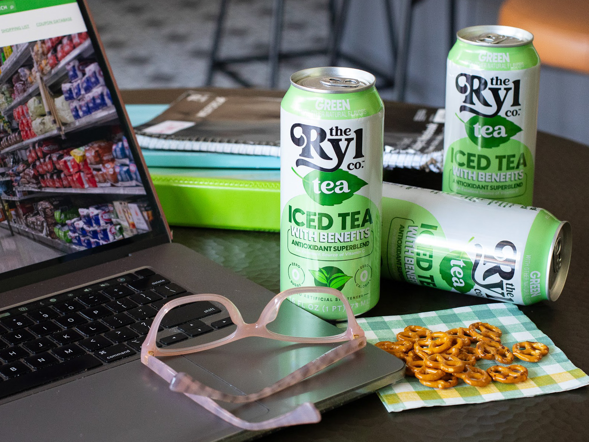 The Ryl Co. Tea Just $1.42 At Kroger - iHeartKroger