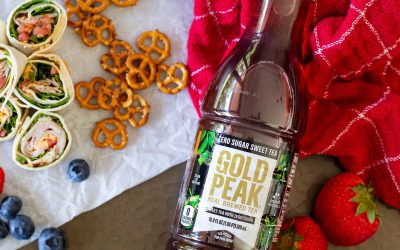 Get Bottles Of Gold Peak Tea As Low As 99¢ At Kroger
