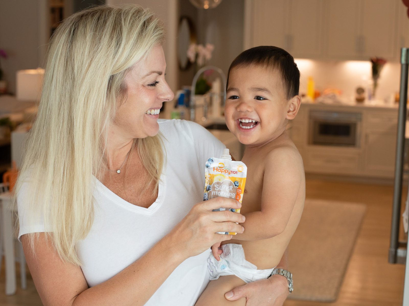 Happy Baby Pouches Just 99¢ Each At Kroger