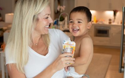 Happy Baby Pouches Just 99¢ Each At Kroger