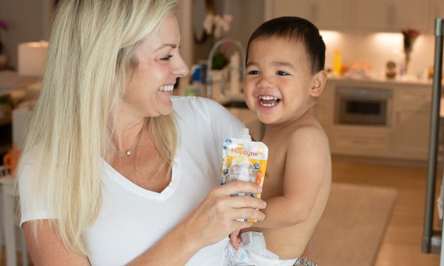 Happy Baby Pouches Just 99¢ Each At Kroger