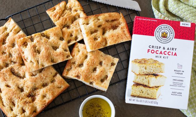King Arthur Bread Mix Kit As Low As $2.49 At Kroger (Regular Price $7.49)