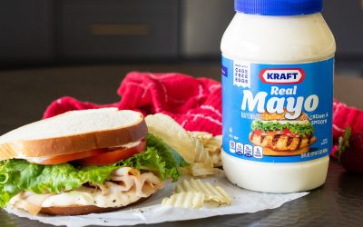 Kraft Mayonnaise Just $3.49 Per Jar At Kroger
