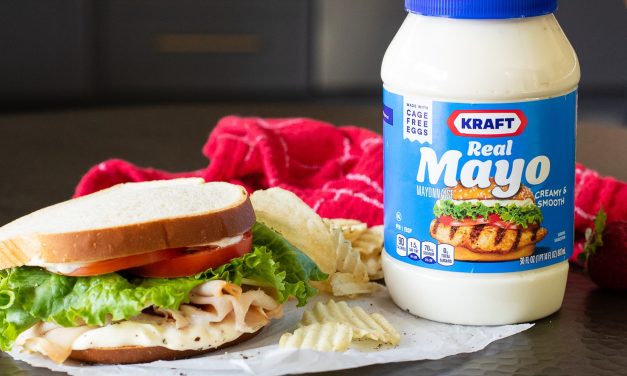 Kraft Mayonnaise Just $3.49 Per Jar At Kroger