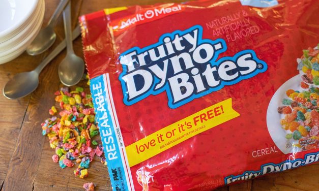 Big Bags Of Malt-O-Meal Cereal Just $2.99 At Kroger