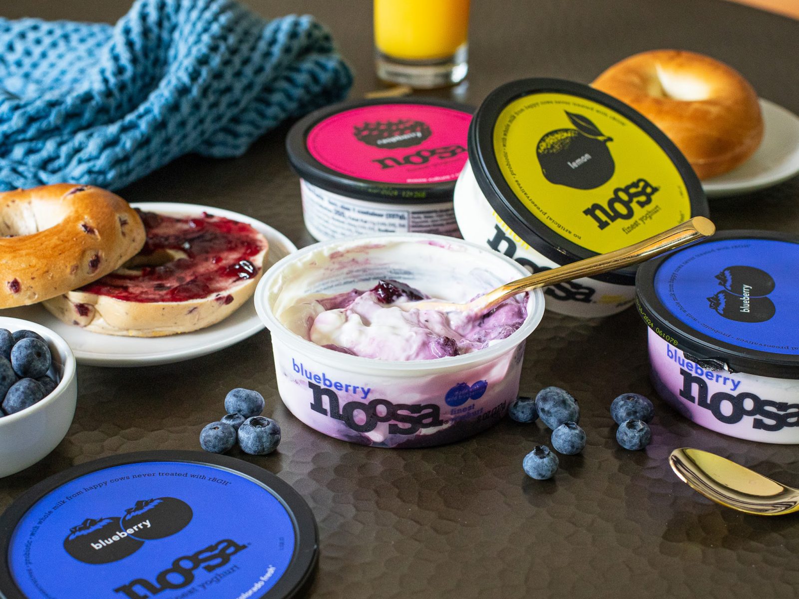 Noosa Yoghurt As Low As $1.42 At Kroger