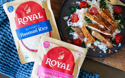 Get Royal Ready To Heat Rice For Just $1.17 At Kroger