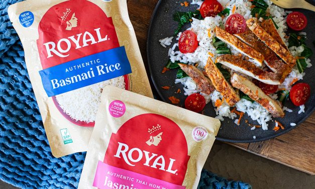 Get Royal Ready To Heat Rice For Just $1.50 At Kroger