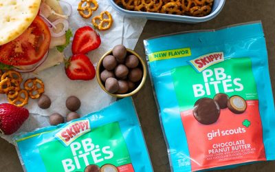 Skippy P.B. Bites As Low As $2.24 At Kroger