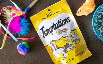 Temptations Treats As Low As 94¢ At Kroger