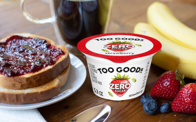 Get A FREE Too Good Greek Yogurt At Kroger