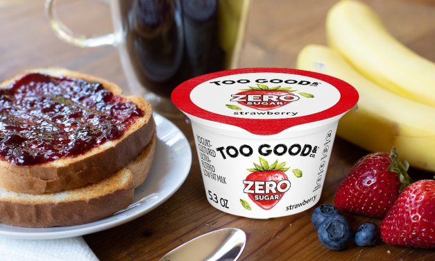 Get A FREE Too Good Greek Yogurt At Kroger