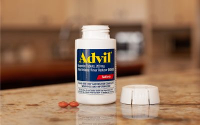 Get Advil For As Low As $2.32 At Kroger