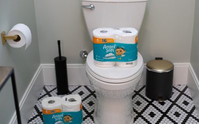 Angel Soft Bath Tissue As Low As $3.99 At Kroger