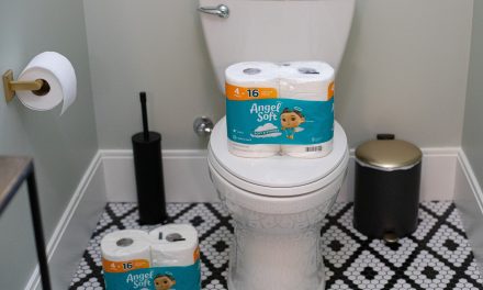 Angel Soft Bath Tissue As Low As $3.99 At Kroger