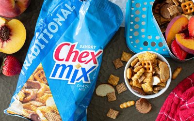 Chex Mix Snacks As Low As $1.62 At Kroger