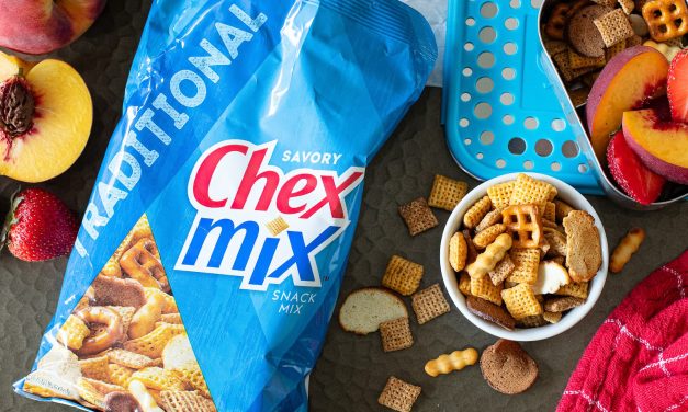Chex Mix Snacks As Low As $1.62 At Kroger