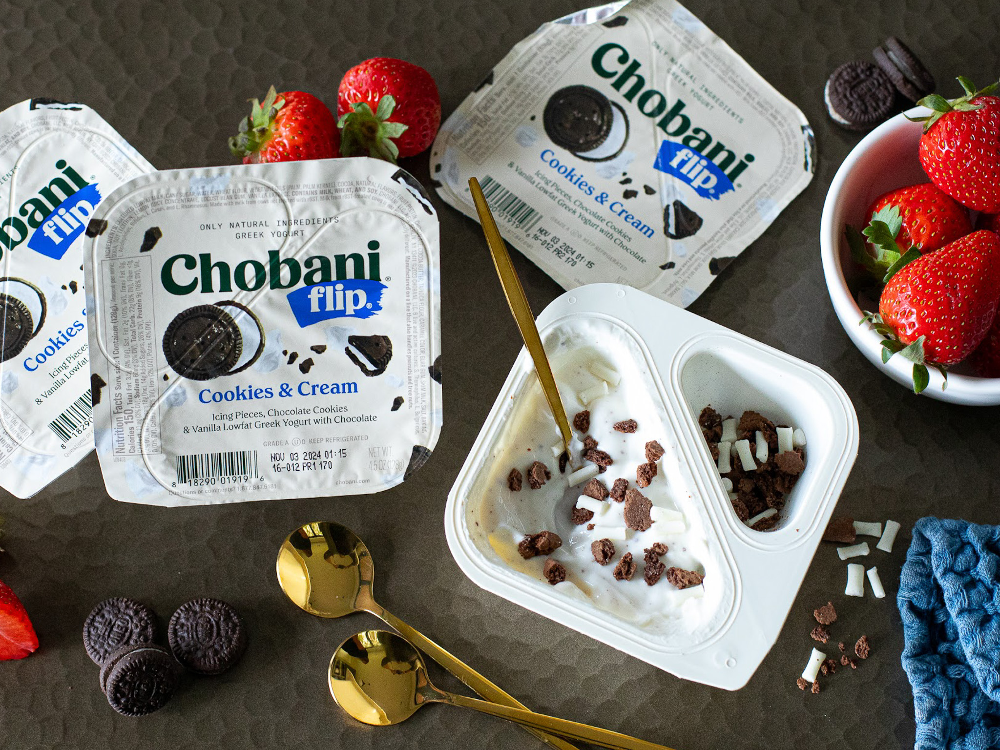 Chobani Flip Yogurt As Low As $1 At Kroger - iHeartKroger