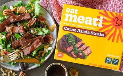 Eat Meati Meatless Items At Kroger – As Low As $2.99 (Regular Price $10.99)