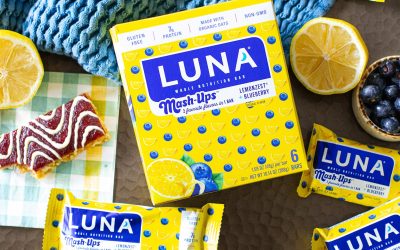 Grab Boxes Of Luna Bars As Low As $4.24 At Kroger (Regular Price $7.79)