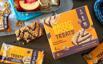 Magic Spoon Protein Treats As Low As $4.99 At Kroger (Regular Price $9.99)
