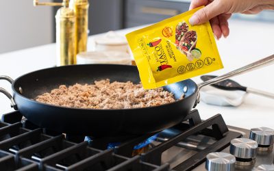 Get Mateo’s Taco Seasoning Mix For Just 83¢ At Kroger