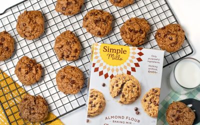 Simple Mills Baking Mixes Are Just $6.49 At Kroger (Regular Price $8.49)