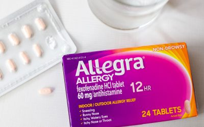Get Allegra Allergy Relief As Low As $8.49 At Kroger (Regular Price $14.99)