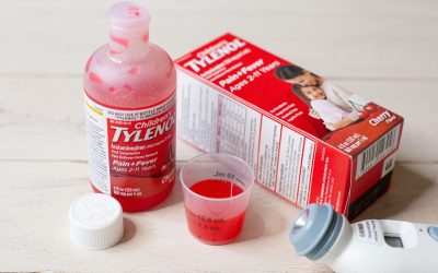Children’s Tylenol As Low As $3.82 At Kroger (Regular Price $8.49)