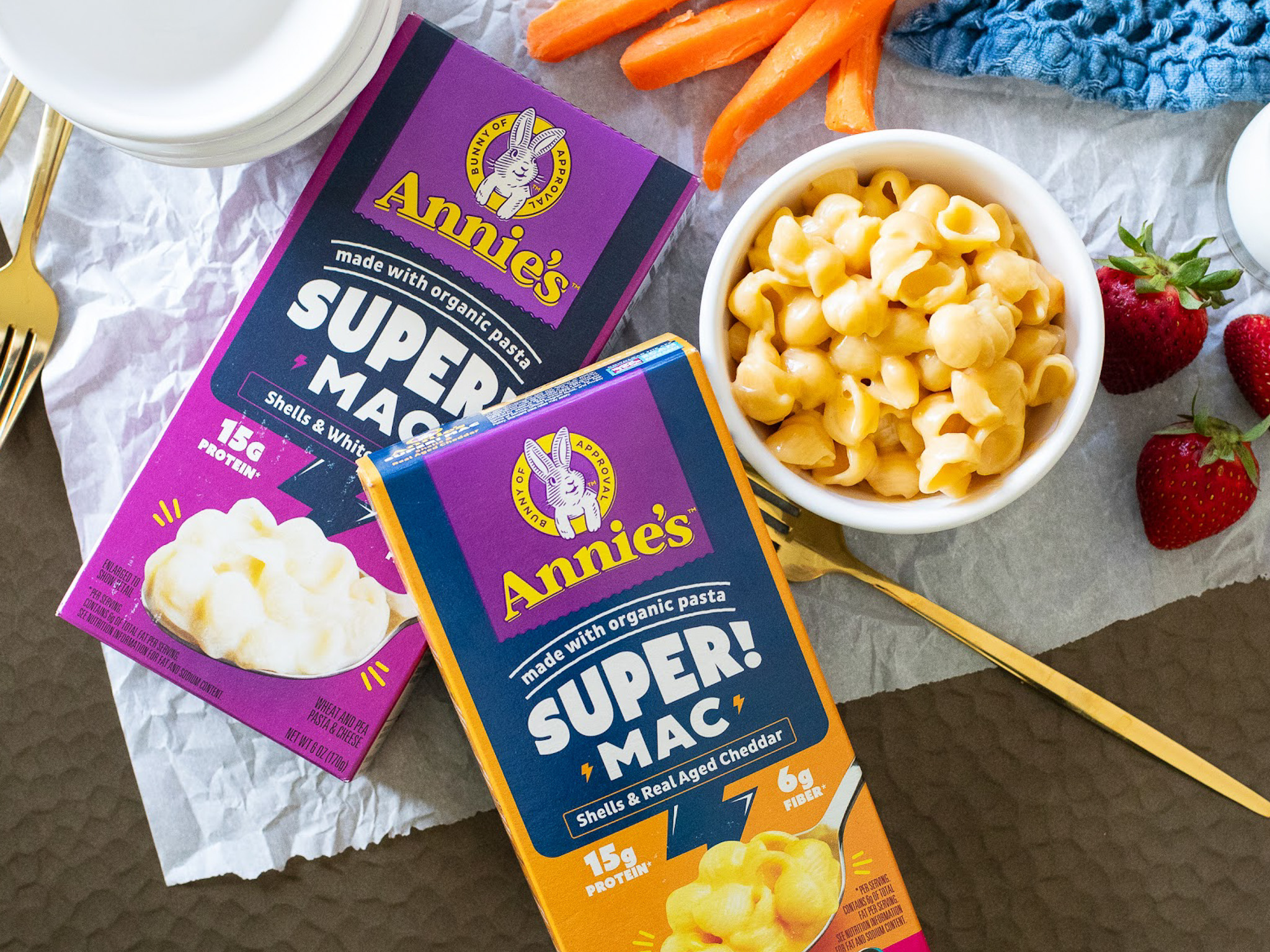 Annie's Super Mac As Low As 79¢ At Kroger - iHeartKroger