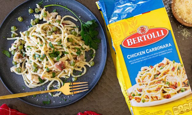 Grab Bertolli Skillet Meals For Just $5.49 At Kroger (Regular Price $7.99)