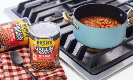 Get Bush’s Best Grillin’ Beans For A Discounted Price At Kroger