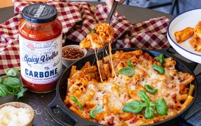 Carbone Pasta Sauce Just $5.99 At Kroger (Regular Price $8.99)