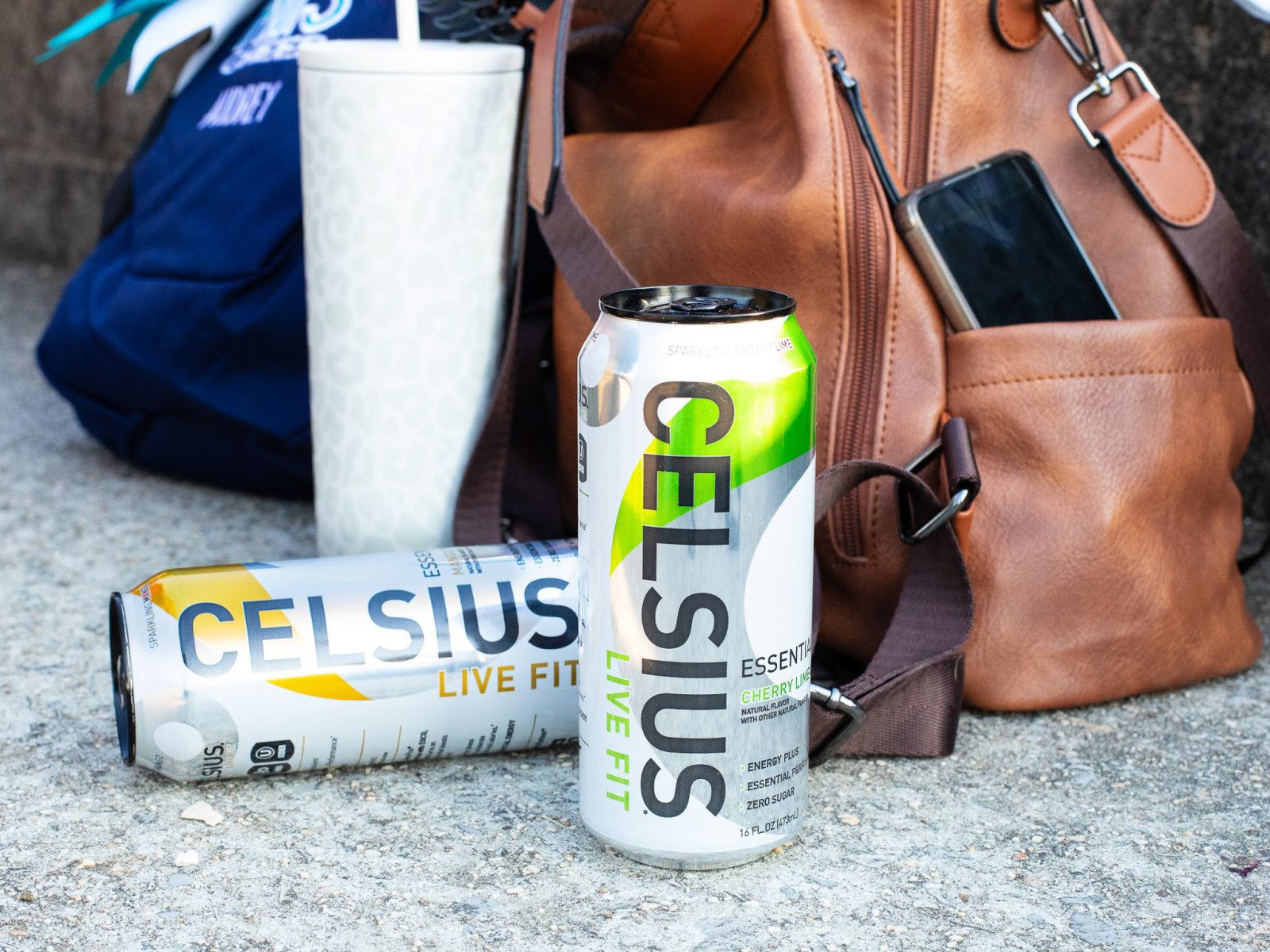Celsius Essentials Energy Drinks As Low As $2 at Kroger