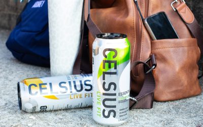 Celsius Essentials Energy Drinks As Low As $2 at Kroger