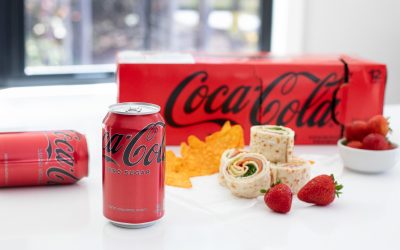 Get Coca-Cola 12-Packs For Just $4.85 At Kroger (Regular Price $10.99)