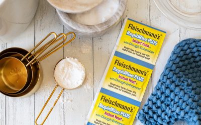 Get Fleischmann’s Yeast For As Low As 94¢ At Kroger