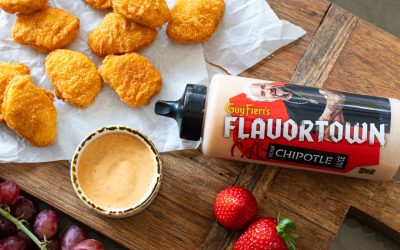 Flavortown Sauce As Low As $1.99 At Kroger