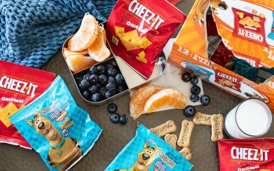 Keebler Sweet & Salty Multipack As Low As $4.99 At Kroger (Regular Price $8.99)