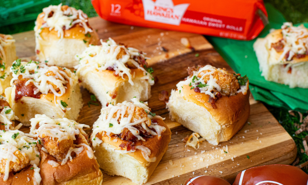 King’s Hawaiian Rolls Just $4 At Kroger