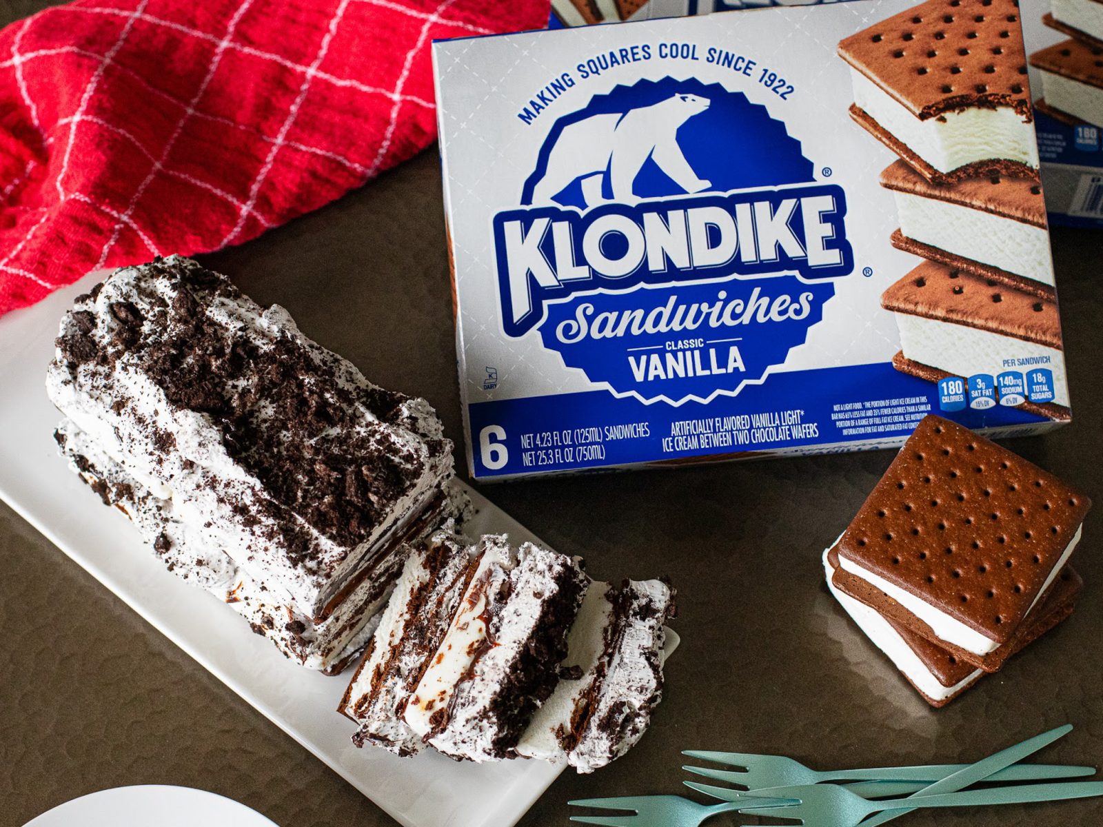 Klondike Sandwiches As Low As $1.99 At Kroger – Plus Cheap Bars