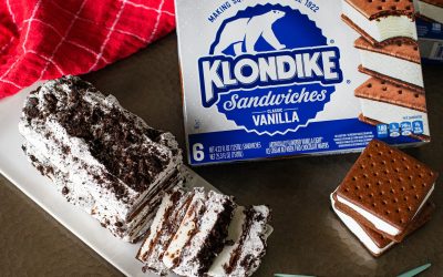 Klondike Ice Cream Sandwiches As Low As $2.74 At Kroger