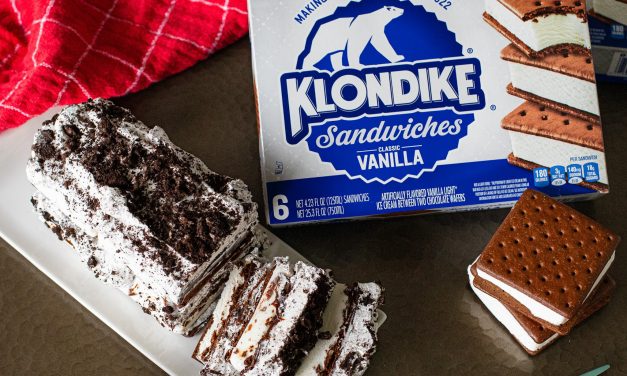 Klondike Ice Cream Sandwiches As Low As $2.74 At Kroger