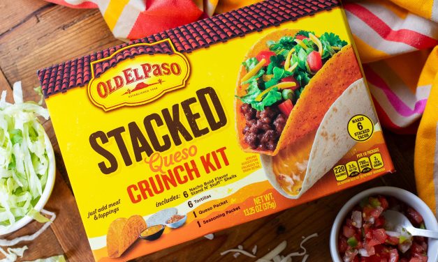 Taco Tuesday On The Cheap With Great Deals On Old El Paso Products At Kroger – Dinner Kits As Low As $2.49